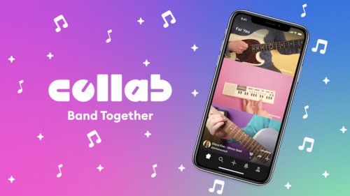 Facebook's Musical Collaboration App is Now Live in the US