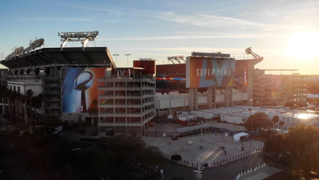 At Super Bowl LV, 5G Will Change the Game