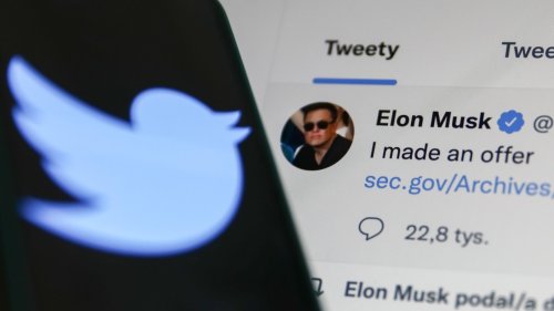 Twitter Shareholders File Suit Over Elon Musk's Antics