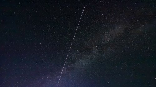 In Pieces? SpaceX Mysteriously Loses Contact With Starlink Satellite