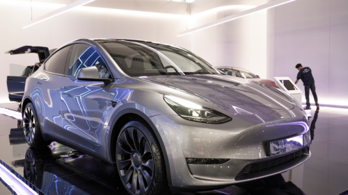 Tesla Model Y Is the Top Selling Car in Q1, an EV First