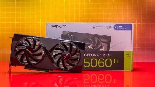 Nvidia GeForce RTX 5060 Ti (16GB) Review: GDDR7 to the Rescue for 1440p Play