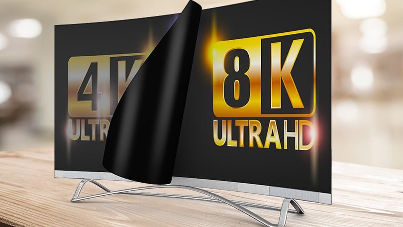 8K TVs: Buy Now or Wait? (And Is There Anything to Watch?!) - cover