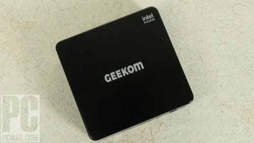 Geekom IT8 Mini PC Review