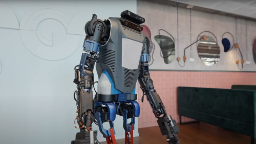 AI Scientists Create Humanoid Robot That 'Thinks' Its Way Through Tasks
