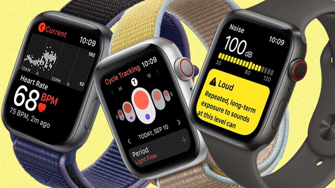 12 Ways to Get Healthy With Your Apple Watch