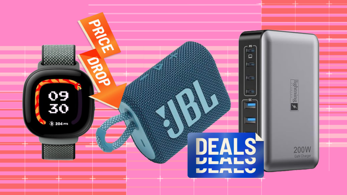 Snag the JBL Bluetooth Speaker Our Experts Rated as Excellent for Only $20