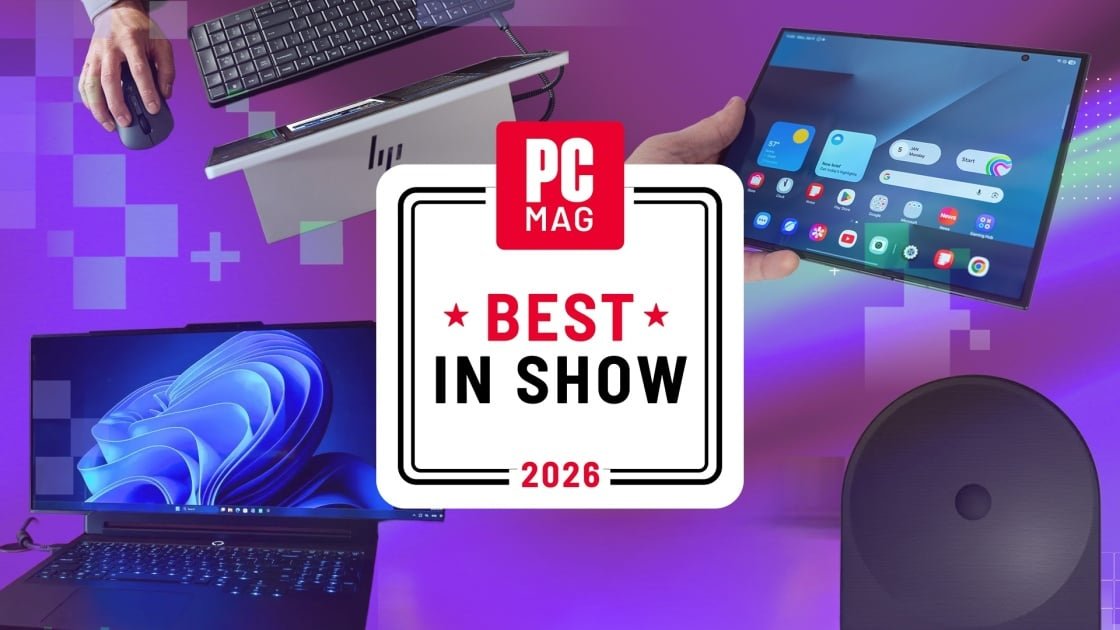 Best in Show: The Top Products and Technologies of CES 2026 - cover