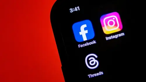 Meta Blocks Apple Intelligence Features on Facebook, Instagram, Threads