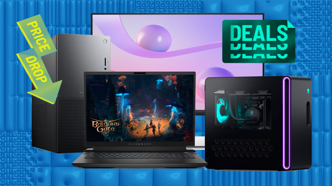 The Best Presidents' Day Dell Deals on Laptops, Desktops, and More