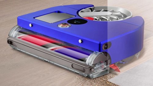 Dyson's 'Most Powerful Robot Vacuum' Offers 6x More Suction