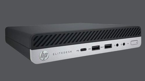 Grab This Refurbished HP Desktop for Less Than $300