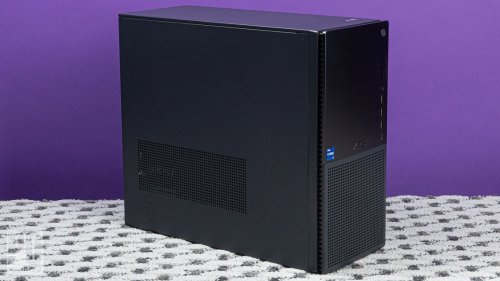 Dell XPS Desktop (8960) Review