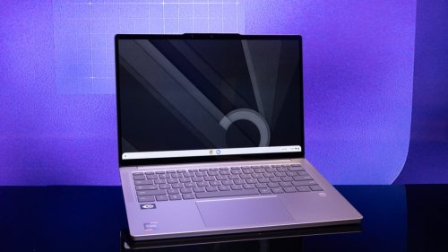 Lenovo Chromebook Plus 14 Review: ChromeOS Gets Outside Its Comfort Zone