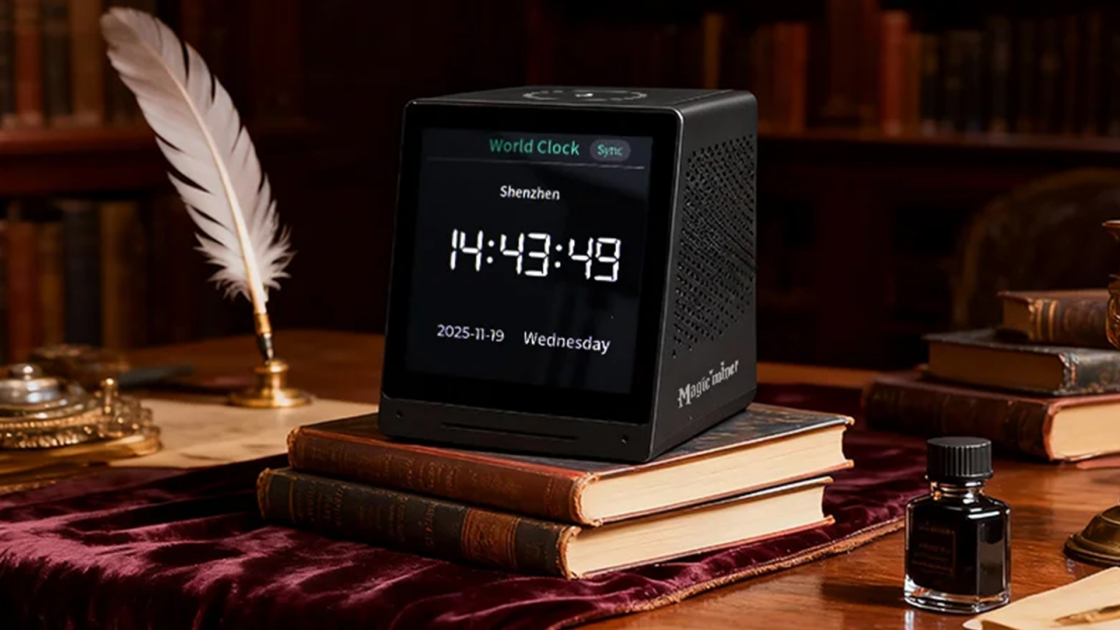 This Desktop Bitcoin Miner Also Charges Your Phone and Plays Music