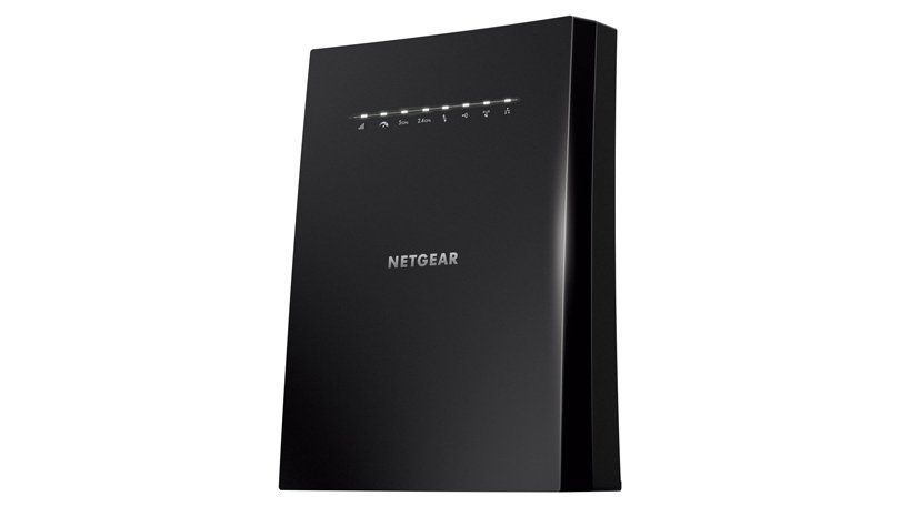 Netgear Nighthawk X6S Tri-Band WiFi Mesh Extender (EX8000) Review