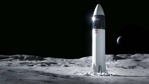 NASA Accuses China of Running Military Space Program to Control the Moon
