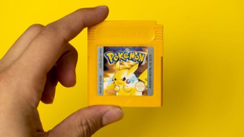 US Customs Ruins Sealed Graded Copy Of Pokemon Yellow Flipboard
