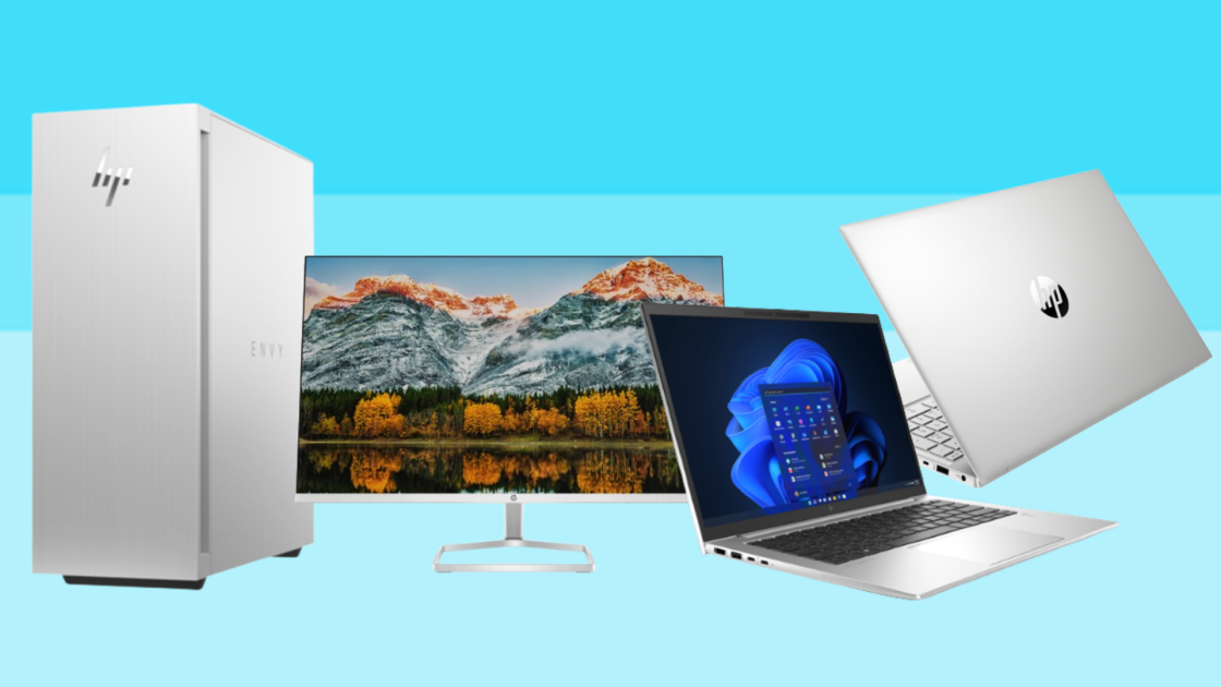 EXTENDED: HP Labor Day Sale With Deals on Laptops, Desktops, Monitors, More