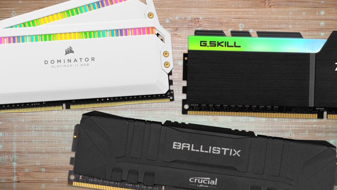 How to Choose the Right RAM for Your Desktop or Laptop PC in 2021