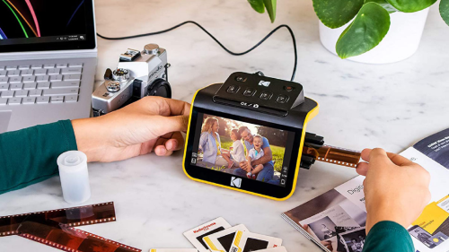 Preserve and Future-Proof Your Cherished Photographs Effortlessly and Affordably