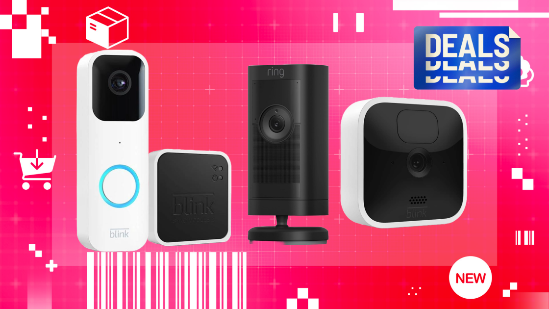 Secure Some Savings With These Home Security Deals From Amazon's Spring Sale