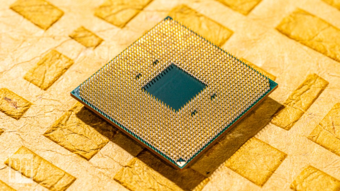 Starved for a New GPU? AMD Debuts Two Ryzen 'Zen 3' APU Chips With Integrated Graphics