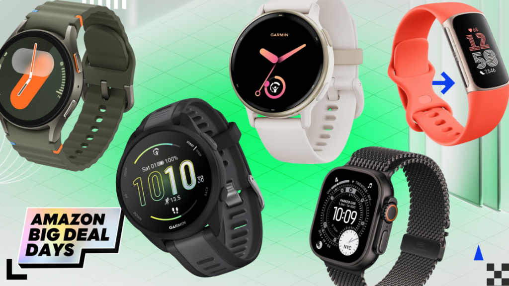 The Latest and Greatest in Health and Fitness Tech - cover