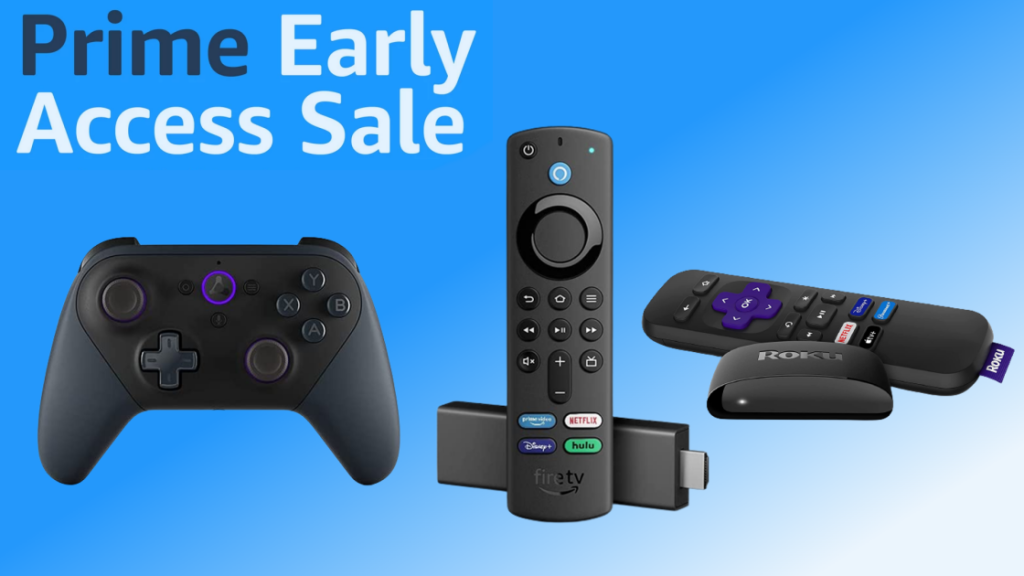 The Best Tech Deals and Sales Happening Today