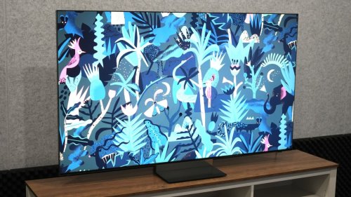 Samsung 65-Inch R95H RGB TV Review: Industry-Leading Specs Meet Real-World Flaws
