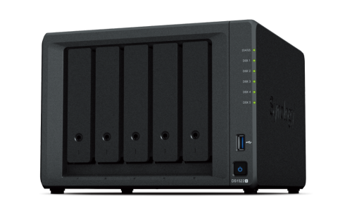 Synology DiskStation DS1522+ Review