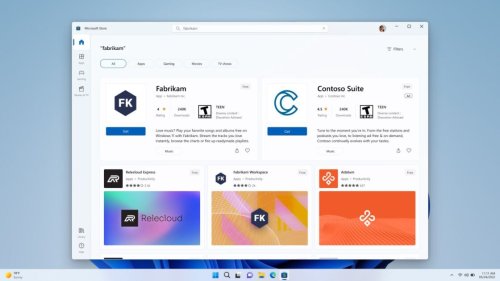 What's New With the Windows App Store?
