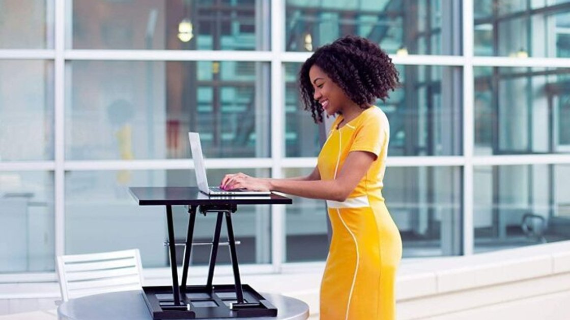 10 Top-Rated Standing Desks to Elevate Your Work-From-Home Setup