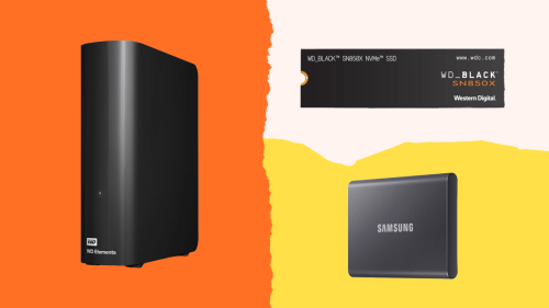 Grab Big Discounts on Samsung, WD Drives for World Backup and Storage Day