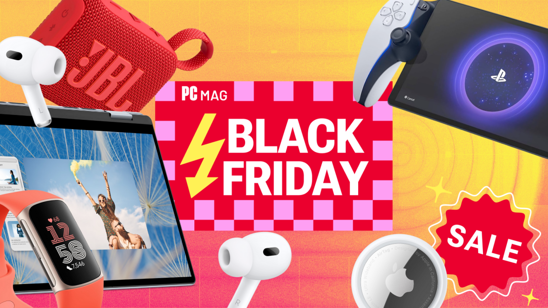 We Found the 150 Best Black Friday Tech Deals Actually Worth Buying - cover