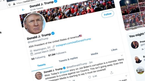Did a Security Researcher Really Access Trump's Twitter Account?