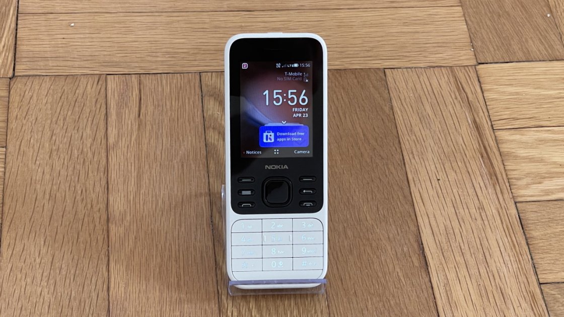 Nokia 6300 4G Review