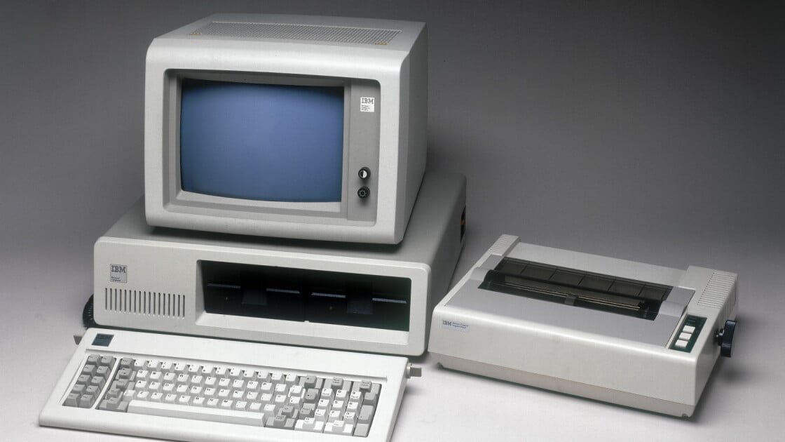 Project Chess: The Story Behind the Original IBM PC
