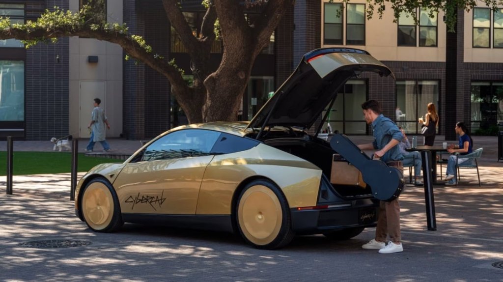 The Future of Cars and Auto - cover