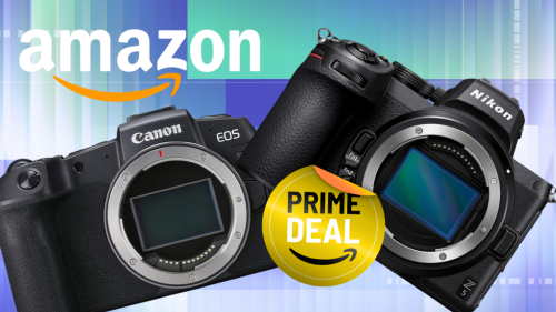 I'm a Long-Time Photographer. These Nikon and Canon Prime Day Camera Deals Are Too Good to Miss