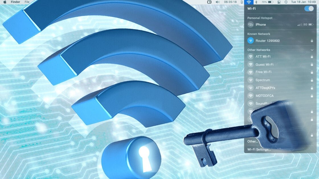 How to Hack Wi-Fi Passwords