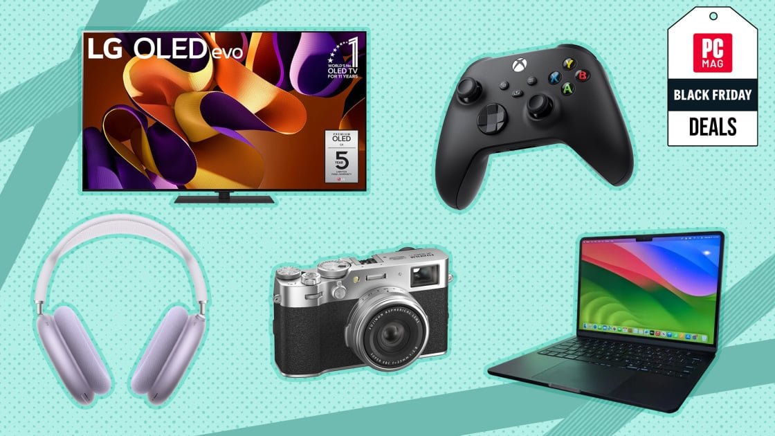 150+ Best Black Friday Tech Deals, According to Our Product Experts - cover