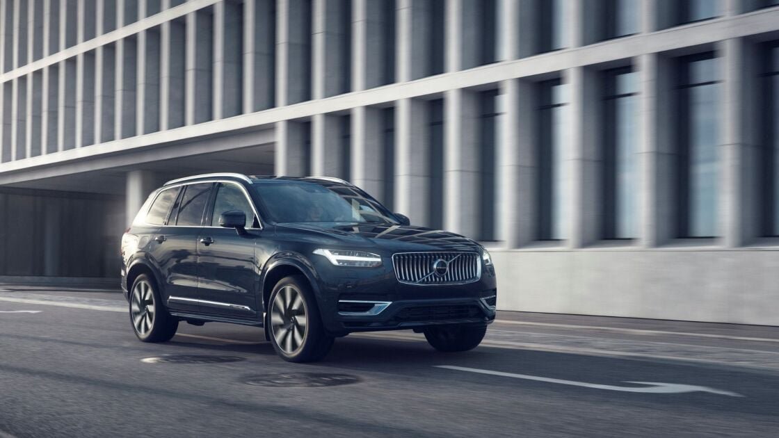 2024 Volvo XC90 Recharge Review