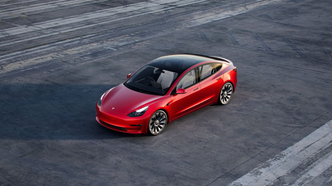 2022 Tesla Model 3 Review