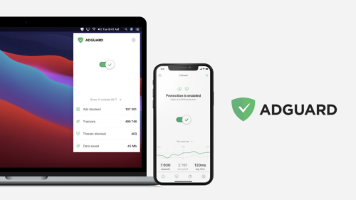 Block Ads and Malware With AdGuard's Data Privacy Tools for Less Than $17