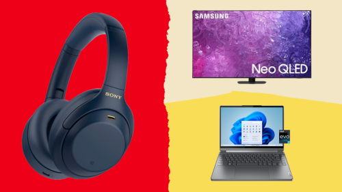 Best Buy's Deals of The Day: Save Hundreds on High-End Headphones, Laptops, and Televisions