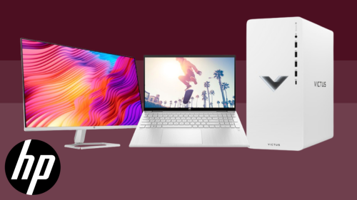 The Best Deals on HP Laptops, Desktops, Monitors, More