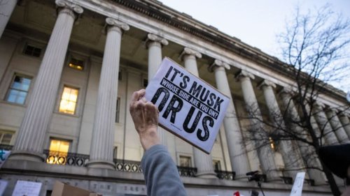 DOGE Staffer Violated Treasury Department Data-Sharing Policies