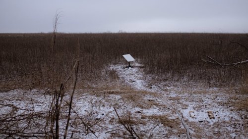Ukraine Uses Drones to Blow Up Russian Starlink Dishes