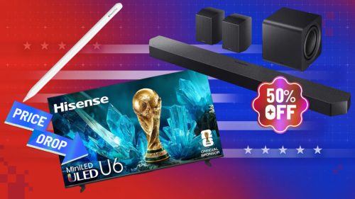 Best Buy's Labor Day Weekend Deals Are Here With Big-Time Discounts From Apple, Hisense, Samsung, and More